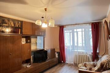 1-к квартира, 33 м², 4/9 эт.