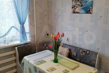 2-к квартира, 52,9 м², 4/9 эт.