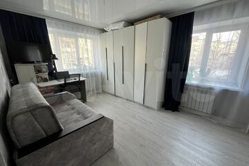 1-к квартира, 31,2 м², 2/6 эт.