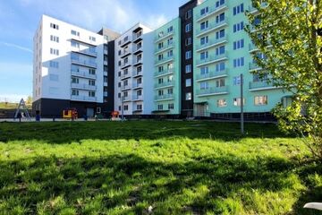 1-к квартира, 35,7 м², 3/7 эт.