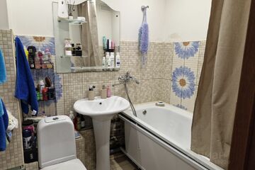 1-к квартира, 30 м², 4/10 эт.