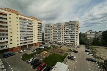 1-к квартира, 38,5 м², 3/10 эт.