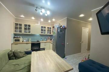 2-к квартира, 70 м², 6/24 эт.