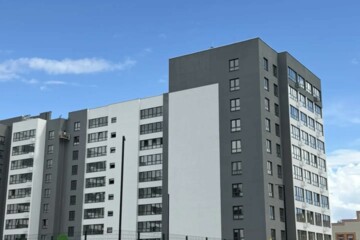1-к квартира, 43,8 м², 5/10 эт.