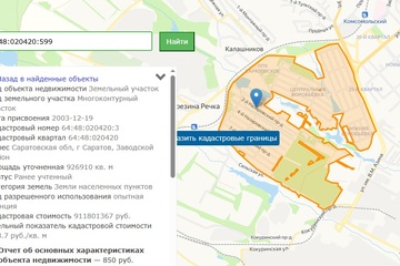 ИЖС, 6 сот.