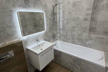 1-к квартира, 41,7 м², 21/23 эт.