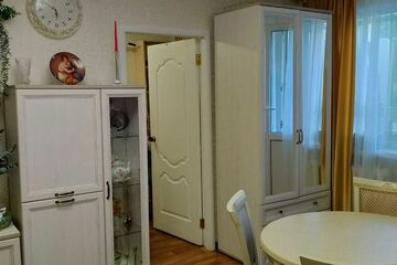 2-к квартира, 45,3 м², 2/5 эт.