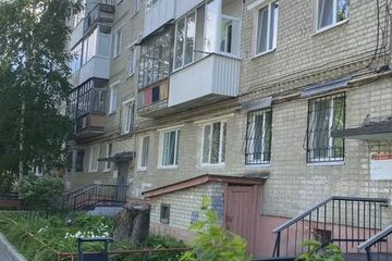 4-к квартира, 61,8 м², 4/5 эт.