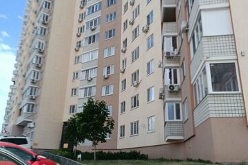 3-к квартира, 81,6 м², 3/23 эт.