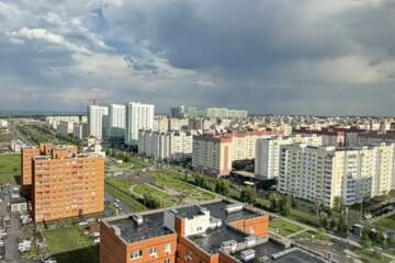 1-к квартира, 41,7 м², 19/19 эт.