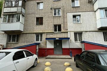 2-к квартира, 46 м², 6/9 эт.