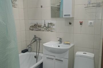 1-к квартира, 33,9 м², 8/12 эт.