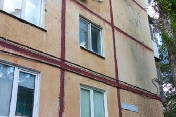 1-к квартира, 32,2 м², 2/5 эт.
