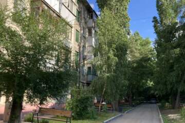 1-к квартира, 32,4 м², 3/5 эт.