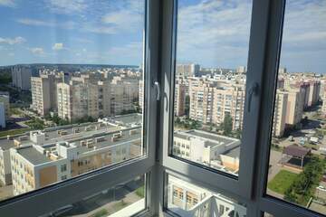 2-к квартира, 55 м², 19/22 эт.