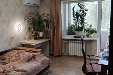 1-к квартира, 34,2 м², 6/9 эт.