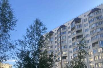 1-к квартира, 37,1 м², 9/10 эт.