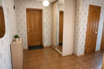 2-к квартира, 53,9 м², 9/9 эт.