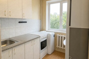 1-к квартира, 21,2 м², 5/9 эт.