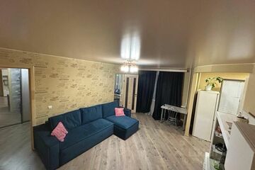 3-к квартира, 43,5 м², 1/5 эт.