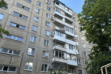 2-к квартира, 43 м², 2/9 эт.