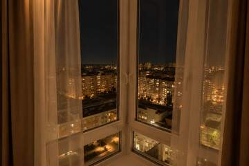 2-к квартира, 55 м², 19/22 эт.