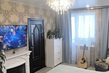 2-к квартира, 57,7 м², 15/19 эт.