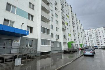 1-к квартира, 35 м², 10/10 эт.