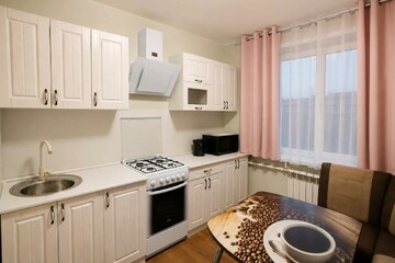 2-к квартира, 53,7 м², 9/9 эт.