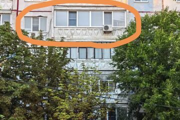 2-к квартира, 54,6 м², 5/9 эт.