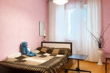3-к квартира, 63,5 м², 1/10 эт.