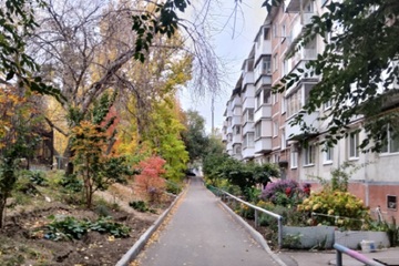 2-к квартира, 46,7 м², 3/5 эт.