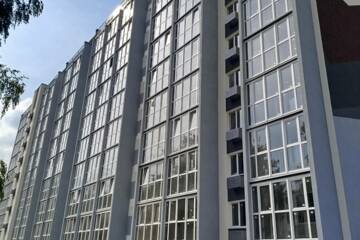 1-к квартира, 40,7 м², 1/10 эт.