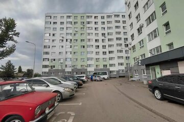 2-к квартира, 50 м², 2/10 эт.