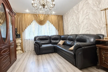 3-к квартира, 63,6 м², 2/9 эт.