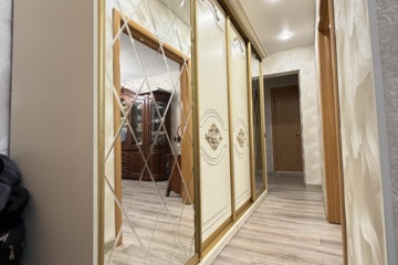3-к квартира, 63,6 м², 2/9 эт.