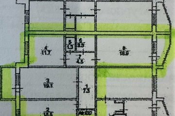 3-к квартира, 81 м², 1/8 эт.
