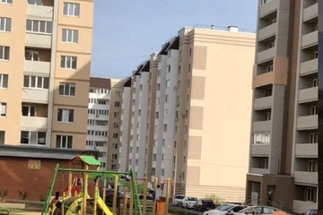 2-к квартира, 53,8 м², 7/10 эт.