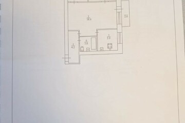 2-к квартира, 44,5 м², 5/5 эт.