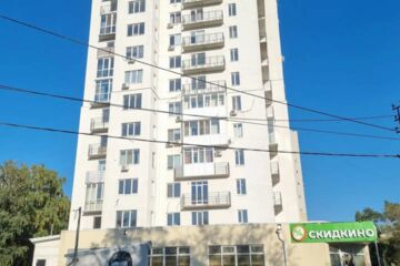 3-к квартира, 92 м², 6/14 эт.