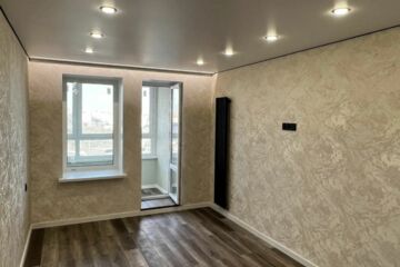 1-к квартира, 47 м², 9/10 эт.
