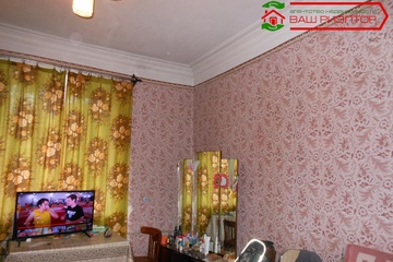 2-к квартира, 58,2 м², 1/4 эт.