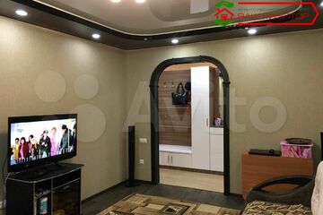 3-к квартира, 64,8 м², 1/9 эт.