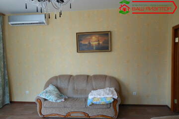 3-к квартира, 89 м², 3/9 эт.