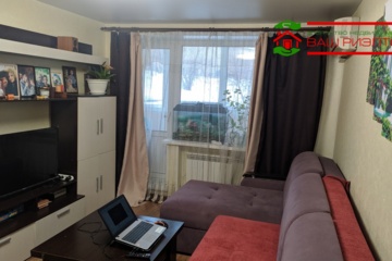 2-к квартира, 50 м², 2/10 эт.