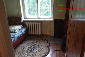 1-к квартира, 12,6 м², 3/5 эт.