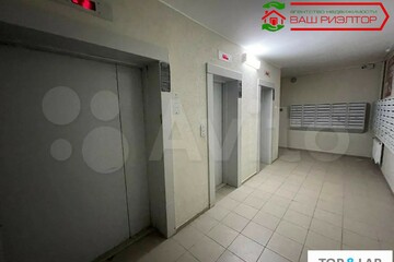 1-к квартира, 40,1 м², 10/23 эт.