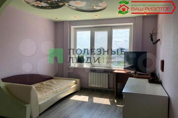 1-к квартира, 37,2 м², 9/10 эт.