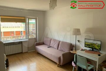 1-к квартира, 31 м², 2/5 эт.