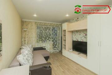 1-к квартира, 32 м², 3/5 эт.